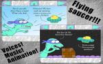 Ninja Dinosaur Christmas Kids Storybook