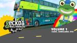 Gecko's Garage Real Vehicle Kids Playset Volume 1