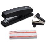 Staples Desktop Stapler Set with Claw Remover