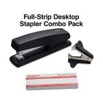 Staples Desktop Stapler Set with Claw Remover