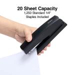 Staples Desktop Stapler Set with Claw Remover