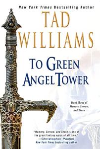 To Green Angel Tower - Book 3