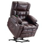 MCombo Dual Motor Lift Recliner Chair with Heat