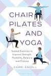 Yoga and Pilates Chair for Strength and Flexibility