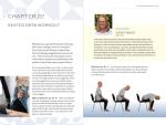 Yoga and Pilates Chair for Strength and Flexibility