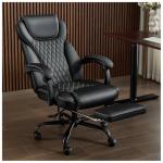 Ergonomic Big and Tall Office Chair with Footrest
