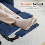 MCombo Petite Power Lift Recliner with Massage & Heat