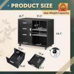 Heated Powered Lift Chair with Massage Function