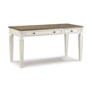 Realyn French Country Lift Top Desk with USB