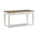 Realyn French Country Lift Top Desk with USB