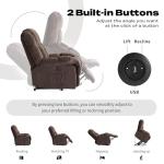 Power Lift Electric Recliner Chair for Seniors