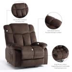 Power Lift Electric Recliner Chair for Seniors