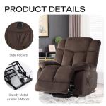 Power Lift Electric Recliner Chair for Seniors