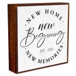 Charming Rustic Home Decor - Housewarming Gifts