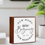 Charming Rustic Home Decor - Housewarming Gifts