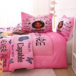 Black Girl Magic Comforter Set for Kids & Teens