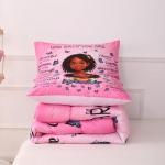 Black Girl Magic Comforter Set for Kids & Teens