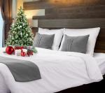 Queen Size Cooling Bed Pillows - Set of 2