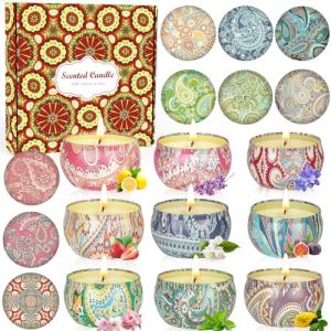 Scented Candle Gift Set for Every Occasion