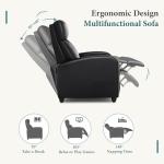 Adjustable Recliner Chair for Modern Living Room