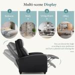 Adjustable Recliner Chair for Modern Living Room