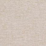 Beige D-Shaped Chair Cushions, Set of 4