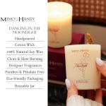 Dancing in The Moonlight Luxury Soy Candle