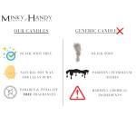 Dancing in The Moonlight Luxury Soy Candle