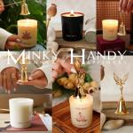 Dancing in The Moonlight Luxury Soy Candle