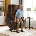 MCombo Large Triple Motor Lift Recliner Chair