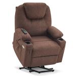 MCombo Medium Power Lift Recliner Chair with Massage