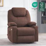 MCombo Medium Power Lift Recliner Chair with Massage