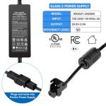 Power Supply for Recliners and Massage Chairs