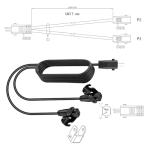 Power Supply for Recliners and Massage Chairs