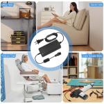 Power Supply for Recliners and Massage Chairs