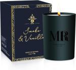 Smoke & Vanilla Scented Candle Gift Set