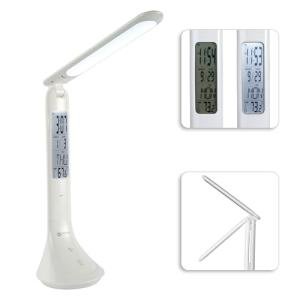 Portable Cordless LED Task Lamp with Touch Controls
