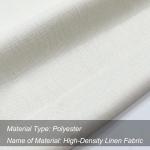 Set of 4 Yellow Geometric Throw Pillow Covers