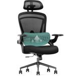 Ergonomic Mesh Office Chair with Adjustable Headrest