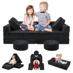Modular Kids Play Couch - 16 Piece Set