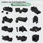 Modular Kids Play Couch - 16 Piece Set