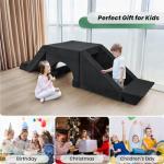 Modular Kids Play Couch - 16 Piece Set