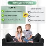 Modular Kids Play Couch - 16 Piece Set