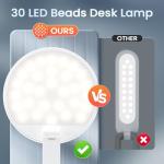 Portable Rechargeable Foldable LED Table Lamp