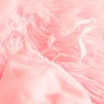Pink Fluffy Faux Fur Comforter Set – Queen