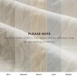 5-Piece Queen Comforter Set with Throw Blanket