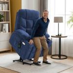 MCombo Power Lift Recliner Chair for Seniors