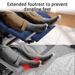 MCombo Power Lift Recliner Chair for Seniors