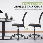 Ergonomic Mesh Office Chair with Lumbar Support