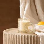 Vanilla Bomb Candle - 6 oz Natural Soy Candle